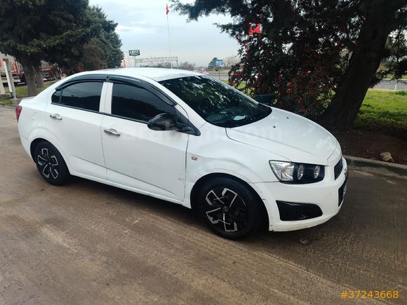 Sahibinden Chevrolet Aveo 1.3 D LS 2012 Model