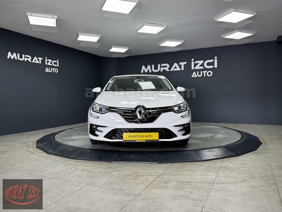 MURAT İZCİ AUTO 2024 MEGANE 1.3 TCE TOUCH OTOMATİK BOYA YOK