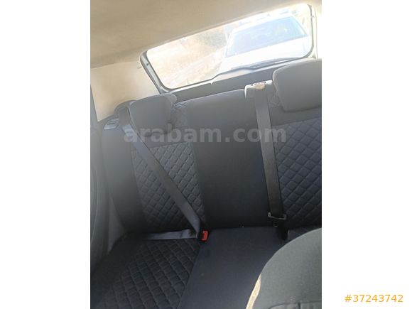 Sahibinden Fiat Punto 1.3 Multijet Dynamic 2007 Model