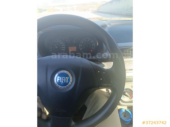 Sahibinden Fiat Punto 1.3 Multijet Dynamic 2007 Model