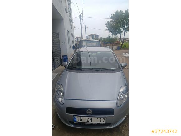 Sahibinden Fiat Punto 1.3 Multijet Dynamic 2007 Model