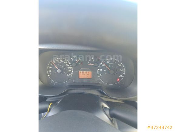 Sahibinden Fiat Punto 1.3 Multijet Dynamic 2007 Model