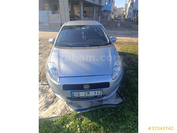 Sahibinden Fiat Punto 1.3 Multijet Dynamic 2007 Model