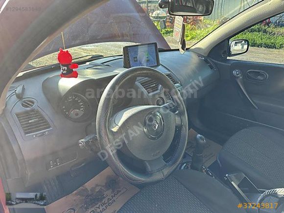 2005 DEĞİŞENSİZ NADİR TEMİZLİKTE MEGANE 2 EXTRALI