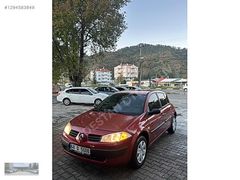2005 DEĞİŞENSİZ NADİR TEMİZLİKTE MEGANE 2 EXTRALI