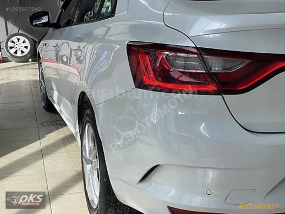 LPG-Lİ-106-BİN-KİLOMETREDE-MEGANE-4