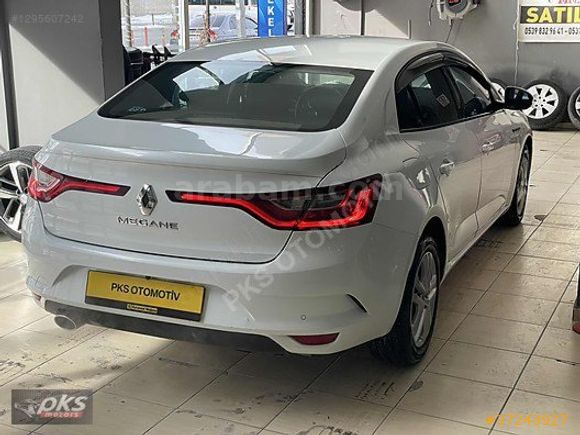 LPG-Lİ-106-BİN-KİLOMETREDE-MEGANE-4