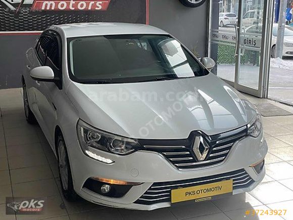 LPG-Lİ-106-BİN-KİLOMETREDE-MEGANE-4