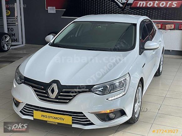 LPG-Lİ-106-BİN-KİLOMETREDE-MEGANE-4