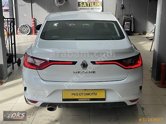 LPG-Lİ-106-BİN-KİLOMETREDE-MEGANE-4