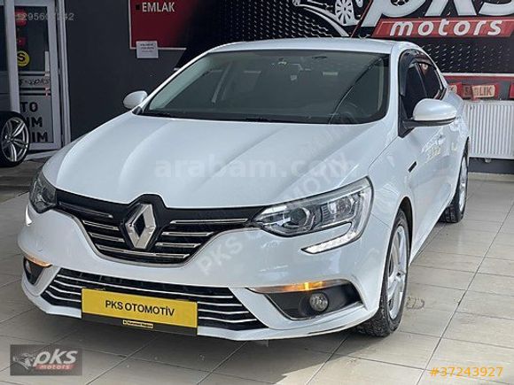LPG-Lİ-106-BİN-KİLOMETREDE-MEGANE-4