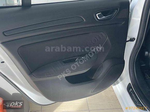 LPG-Lİ-106-BİN-KİLOMETREDE-MEGANE-4