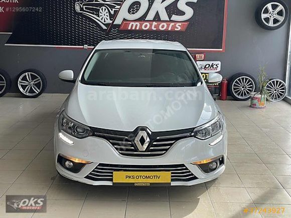 LPG-Lİ-106-BİN-KİLOMETREDE-MEGANE-4