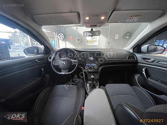 LPG-Lİ-106-BİN-KİLOMETREDE-MEGANE-4