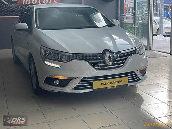 LPG-Lİ-106-BİN-KİLOMETREDE-MEGANE-4
