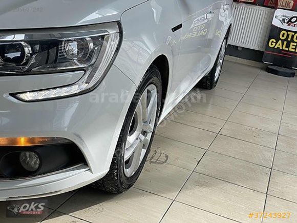 LPG-Lİ-106-BİN-KİLOMETREDE-MEGANE-4