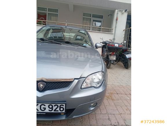 !!!MALEZYA KAPLANI SATIŞTA!!!Sahibinden Proton Gen 2 1.6 Medium Line 2009 Model