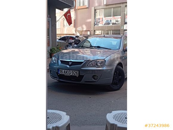 !!!MALEZYA KAPLANI SATIŞTA!!!Sahibinden Proton Gen 2 1.6 Medium Line 2009 Model