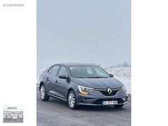 ASSOS AUTODAN MEGAN-OTOMATİK bakımlı-düşük KM 2021