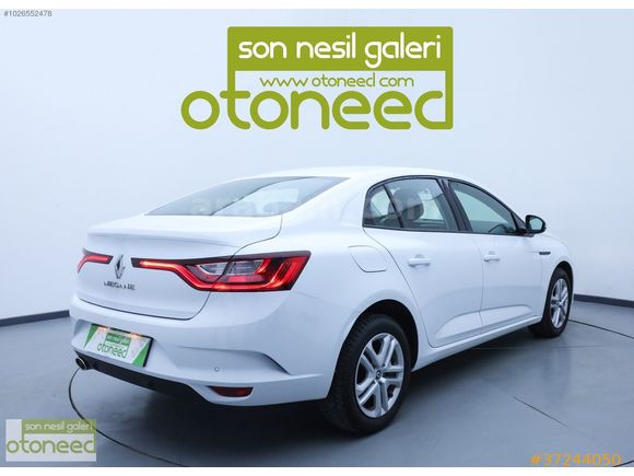 Renault Megane - 1.3 Tce Joy-2020- Manuel - Benzin
