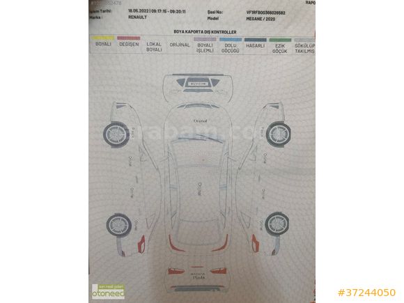 Renault Megane - 1.3 Tce Joy-2020- Manuel - Benzin