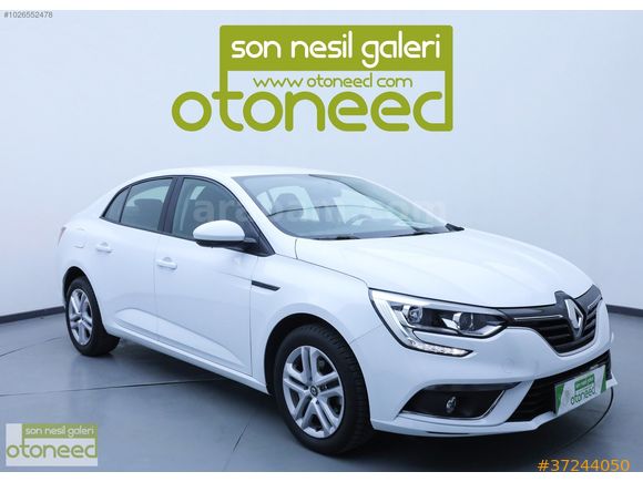 Renault Megane - 1.3 Tce Joy-2020- Manuel - Benzin