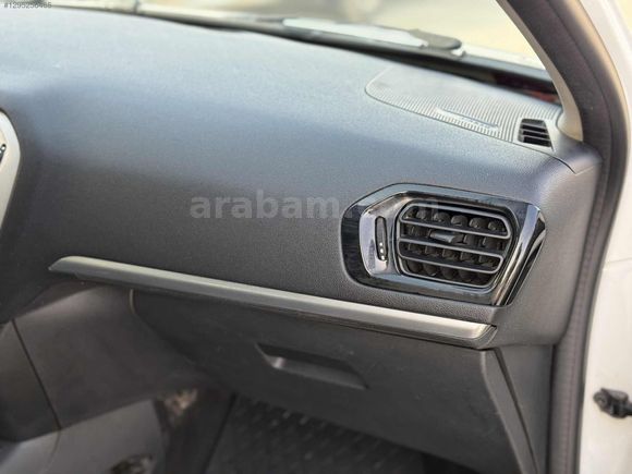 PAMUK AUTODAN 2016 PEUGEOT301 ACTİVE