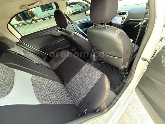 PAMUK AUTODAN 2016 PEUGEOT301 ACTİVE