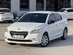 PAMUK AUTODAN 2016 PEUGEOT301 ACTİVE