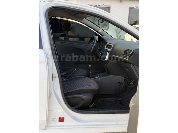 PAMUK AUTODAN 2016 PEUGEOT301 ACTİVE