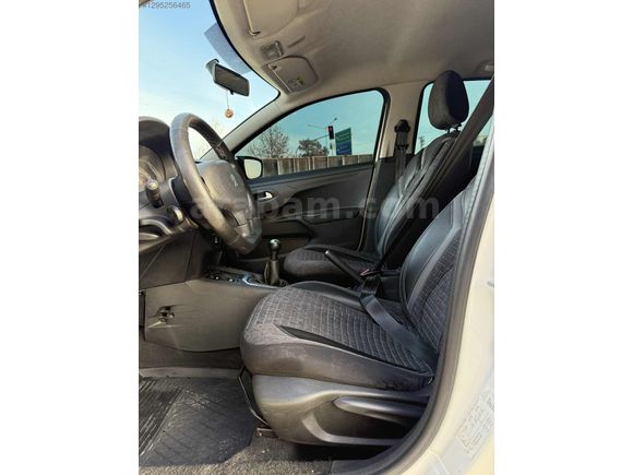PAMUK AUTODAN 2016 PEUGEOT301 ACTİVE