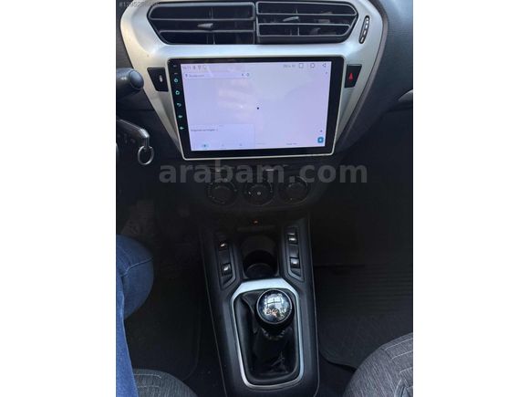 PAMUK AUTODAN 2016 PEUGEOT301 ACTİVE