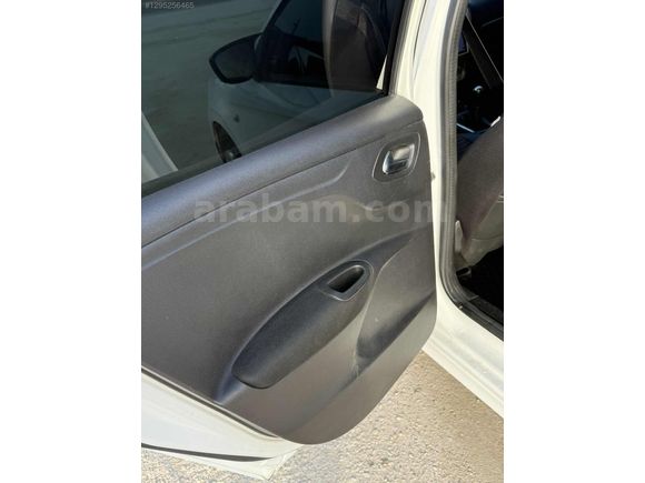 PAMUK AUTODAN 2016 PEUGEOT301 ACTİVE