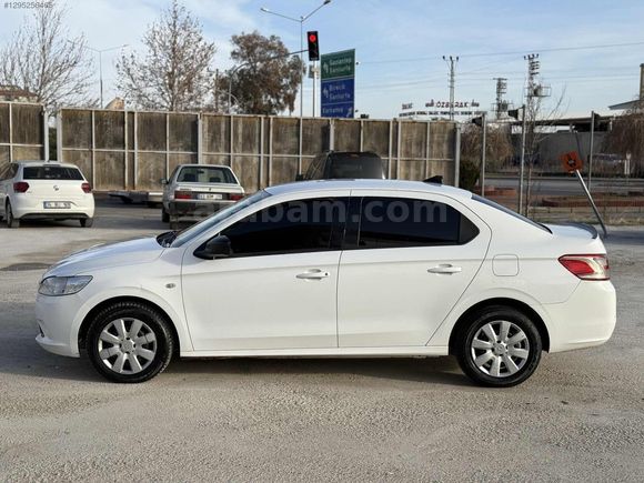 PAMUK AUTODAN 2016 PEUGEOT301 ACTİVE