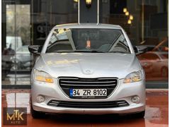 MTK AUTO 2012 PEUGEOT 301 1.6 HDI 228.00 KM