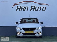2017 PEUGEOT 301 LED'li 1.6 HDİ 165.000 KM HATASIZ