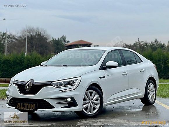 2023 ÇIKIŞLI İLKELDEN DEĞİŞENSİZ ORJ 1.3 TCE MEGANE %20 FATURALI