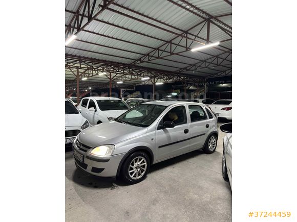 Sahibinden Opel Corsa 1.2 Twinport Essentia 2006 Model 