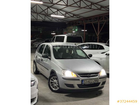 Sahibinden Opel Corsa 1.2 Twinport Essentia 2006 Model 