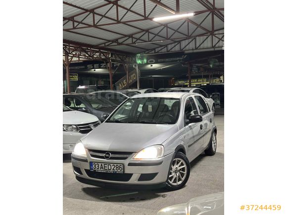Sahibinden Opel Corsa 1.2 Twinport Essentia 2006 Model 