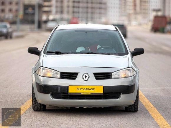 | SUİT GARAGE | 2004 MODEL 1,6 LPG DEĞİŞENSİZ MASRAFSIZ