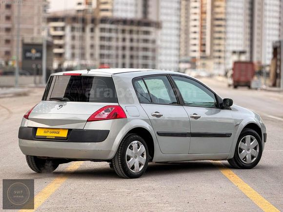 | SUİT GARAGE | 2004 MODEL 1,6 LPG DEĞİŞENSİZ MASRAFSIZ