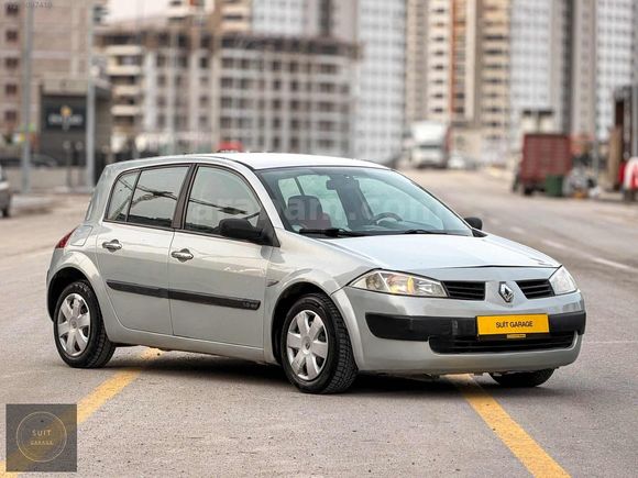 | SUİT GARAGE | 2004 MODEL 1,6 LPG DEĞİŞENSİZ MASRAFSIZ