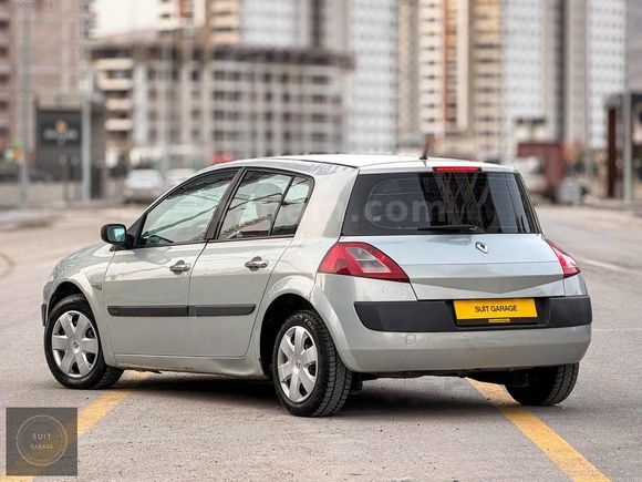 | SUİT GARAGE | 2004 MODEL 1,6 LPG DEĞİŞENSİZ MASRAFSIZ