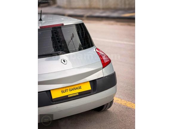 | SUİT GARAGE | 2004 MODEL 1,6 LPG DEĞİŞENSİZ MASRAFSIZ