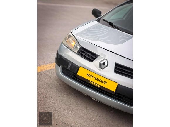| SUİT GARAGE | 2004 MODEL 1,6 LPG DEĞİŞENSİZ MASRAFSIZ