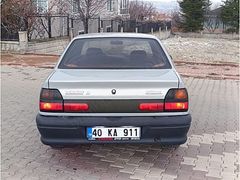 **2001 EUROPA 1.9 D RN 80HP ARAÇ EMSALSİZ TEMİZLİKTEDE**