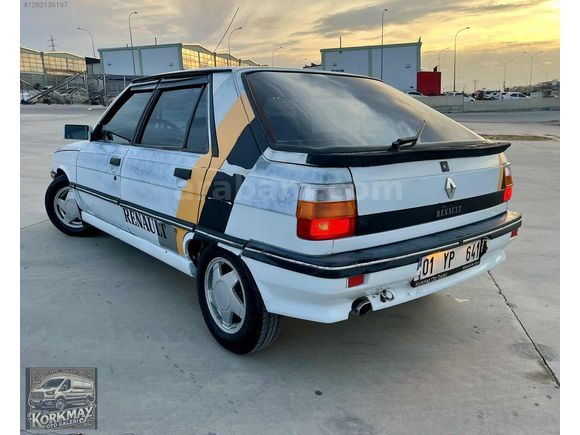 1993 MODEL FLASH S ORJİNAL