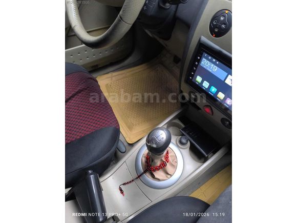 ARMAN'DAN 2007 MODEL 1.5 DİZEL MANUEL