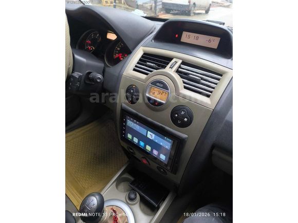 ARMAN'DAN 2007 MODEL 1.5 DİZEL MANUEL